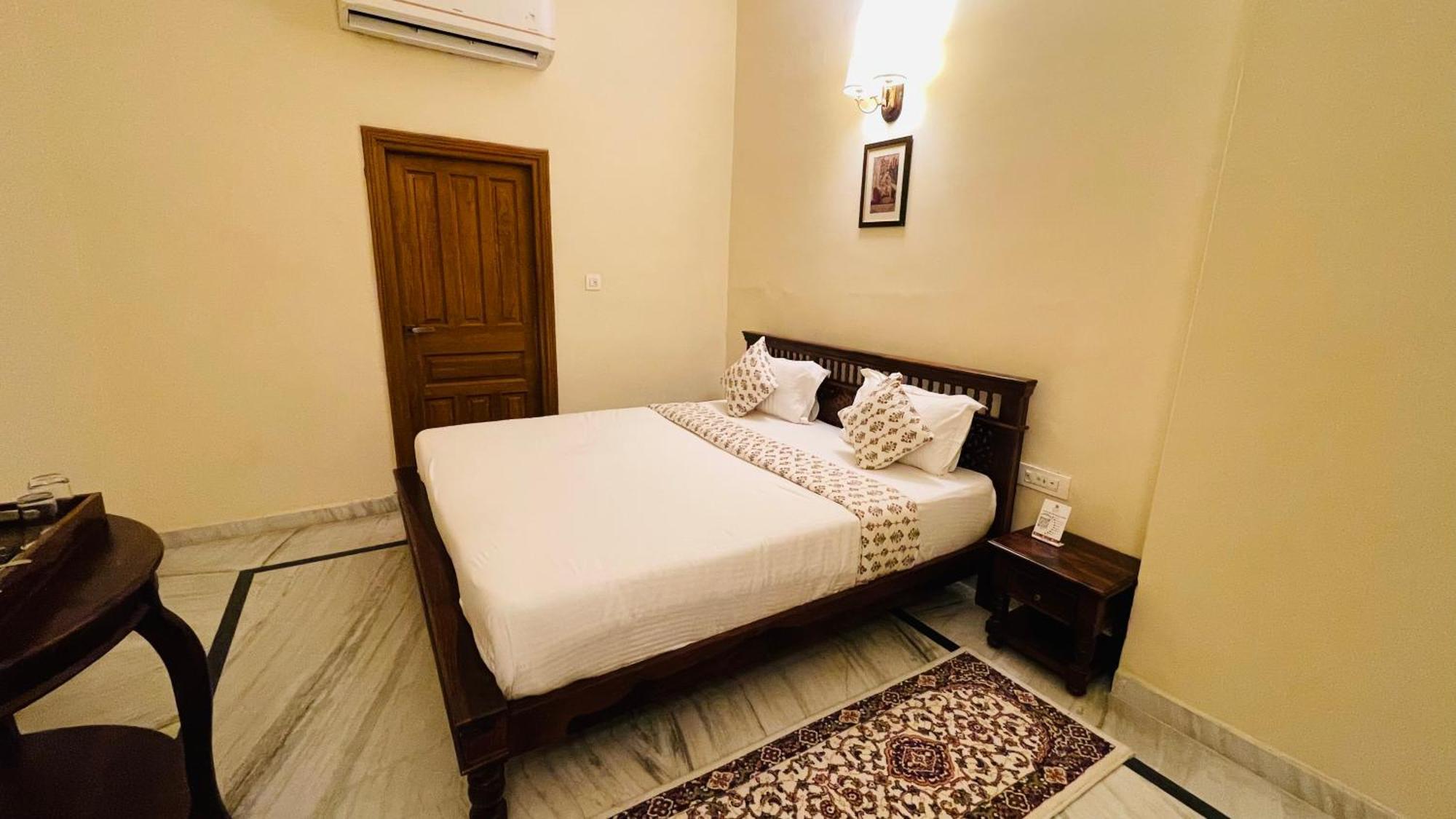 Raghvendra Heritage Jodhpur  Eksteriør billede