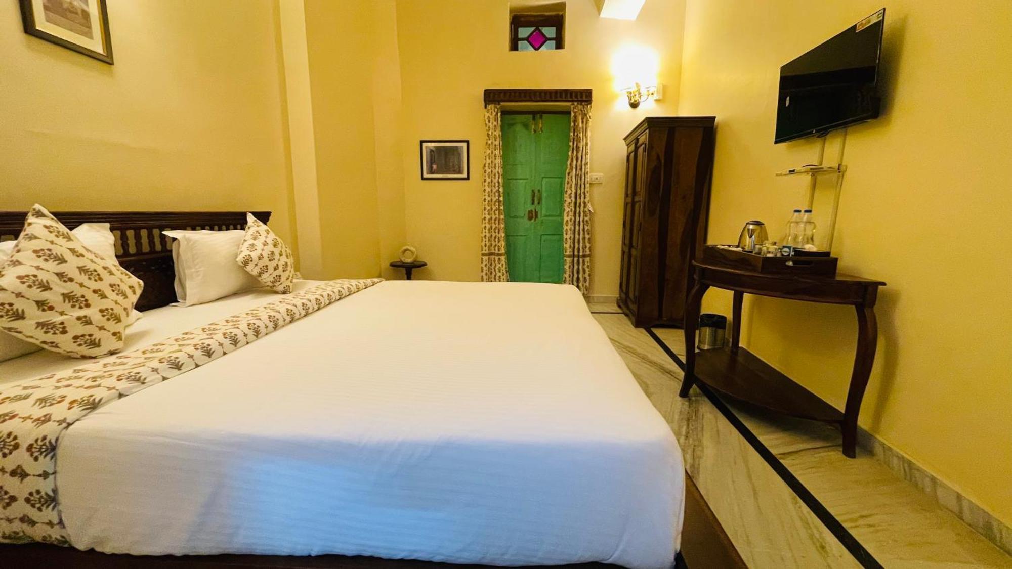 Raghvendra Heritage Jodhpur  Eksteriør billede