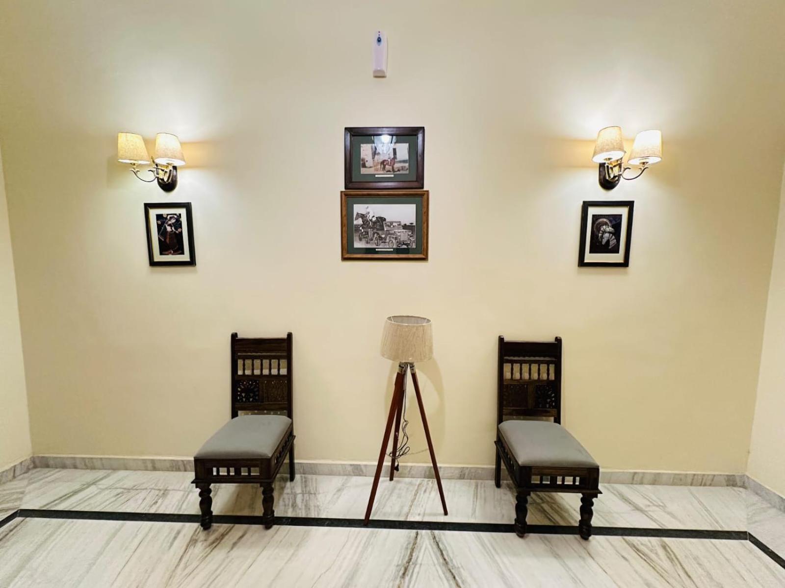 Raghvendra Heritage Jodhpur  Eksteriør billede