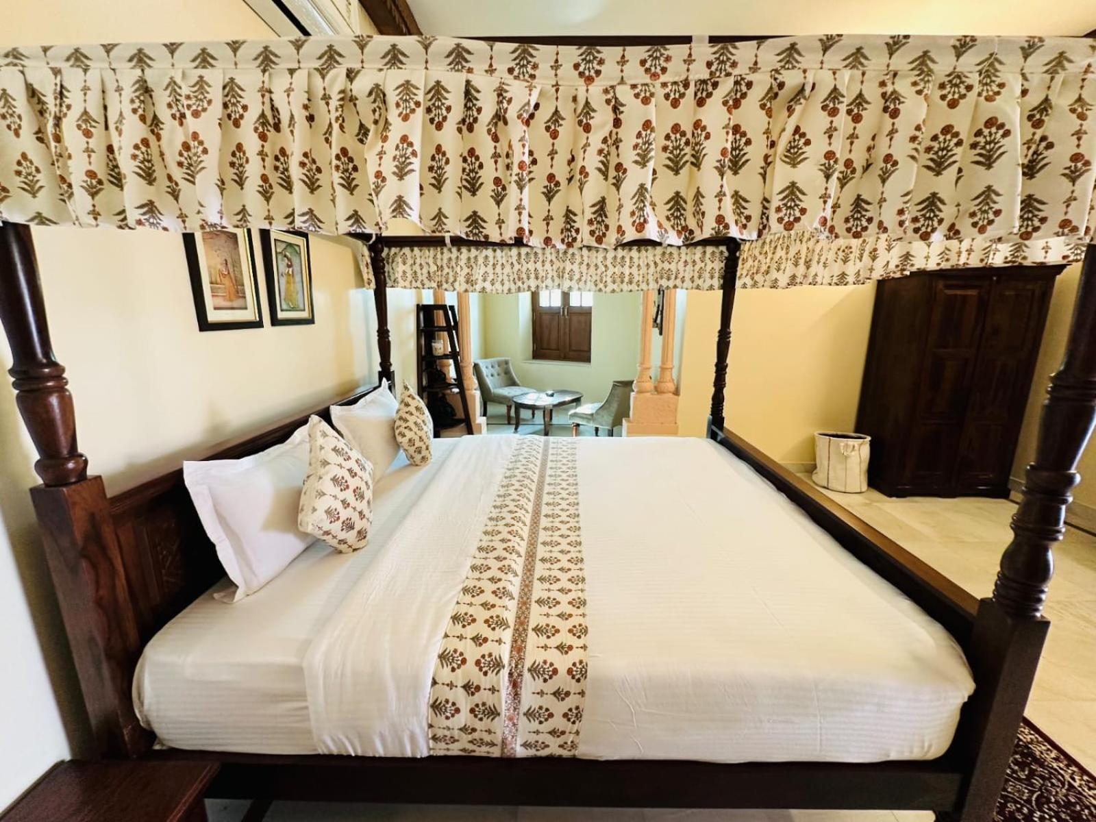 Raghvendra Heritage Jodhpur  Eksteriør billede