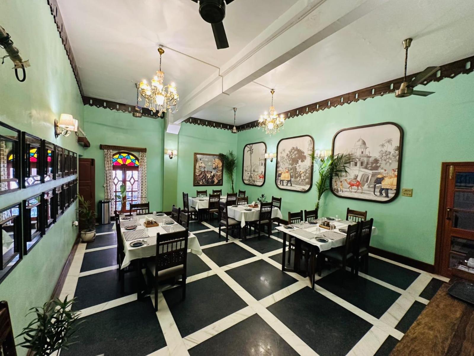 Raghvendra Heritage Jodhpur  Eksteriør billede