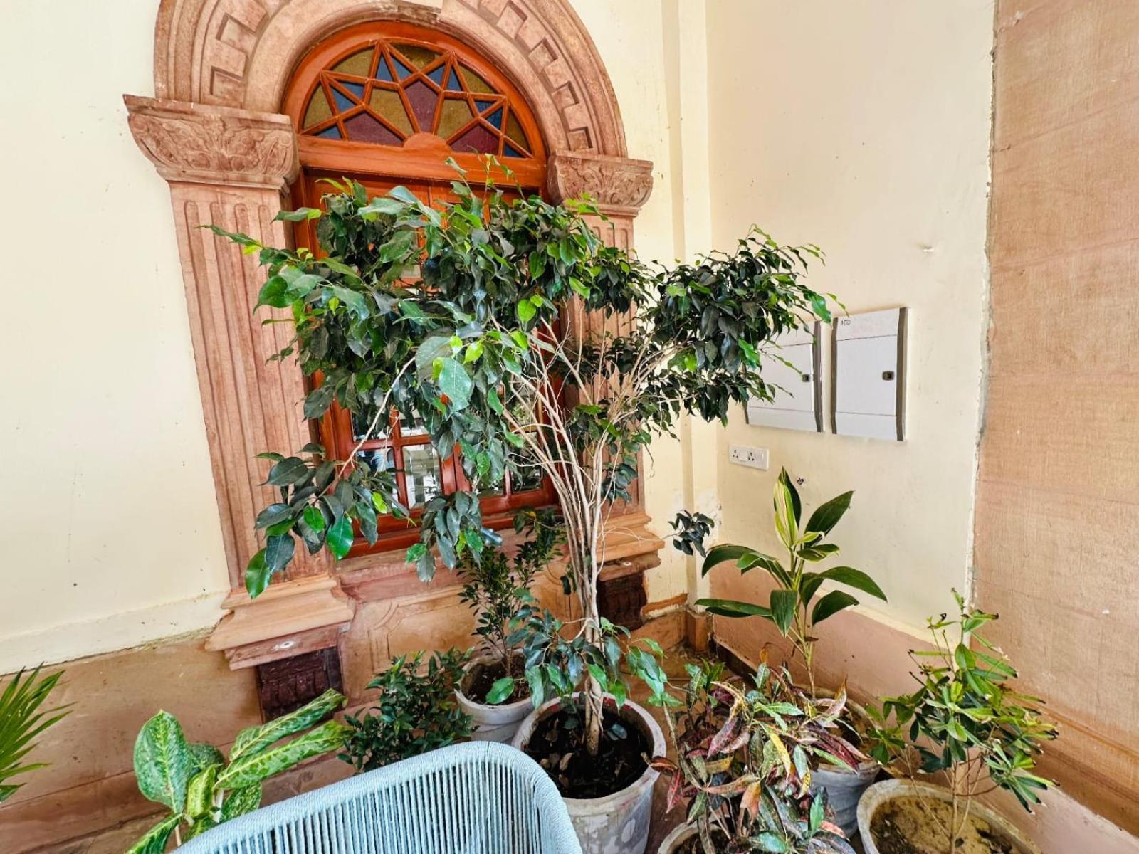 Raghvendra Heritage Jodhpur  Eksteriør billede