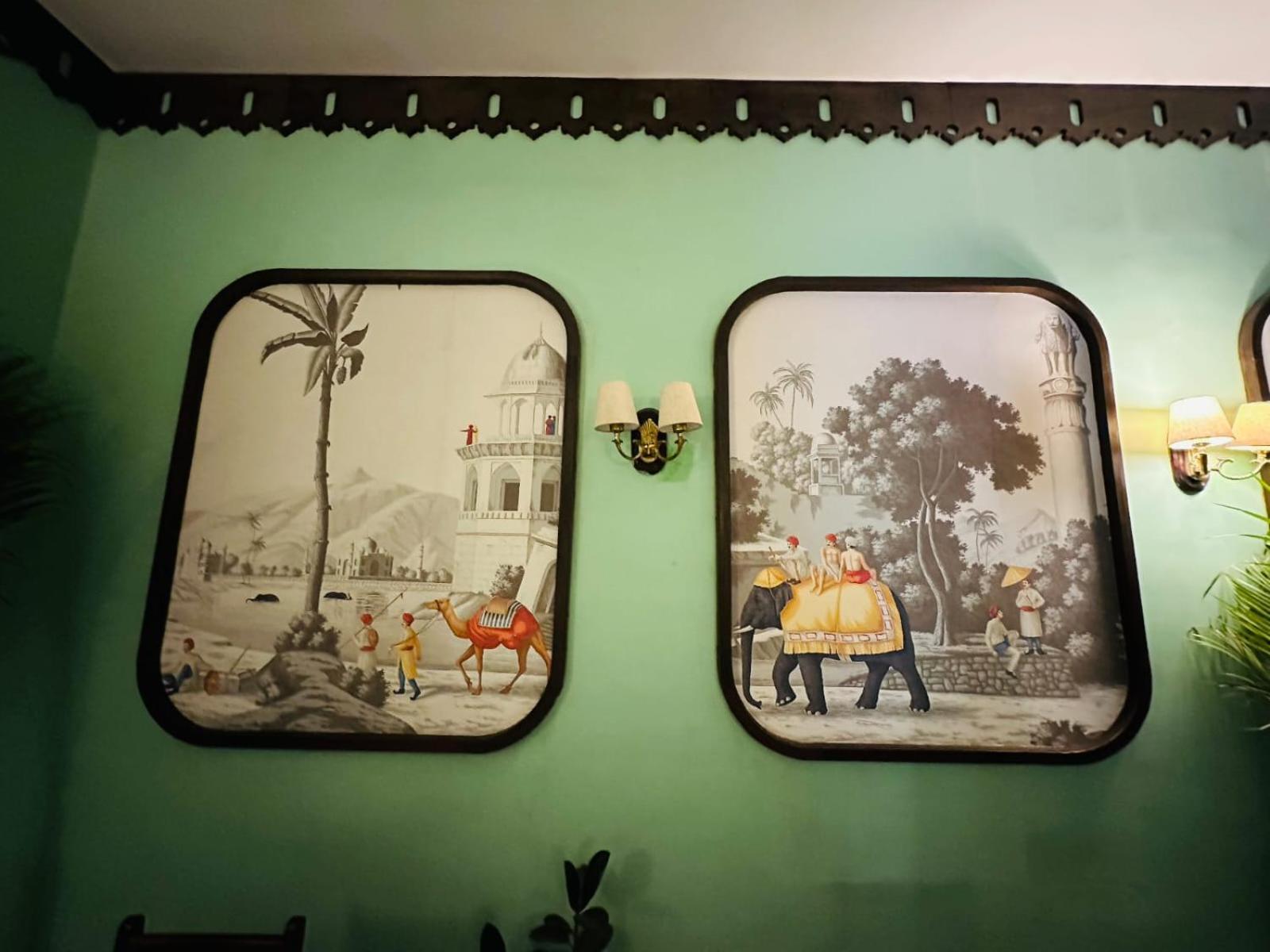 Raghvendra Heritage Jodhpur  Eksteriør billede