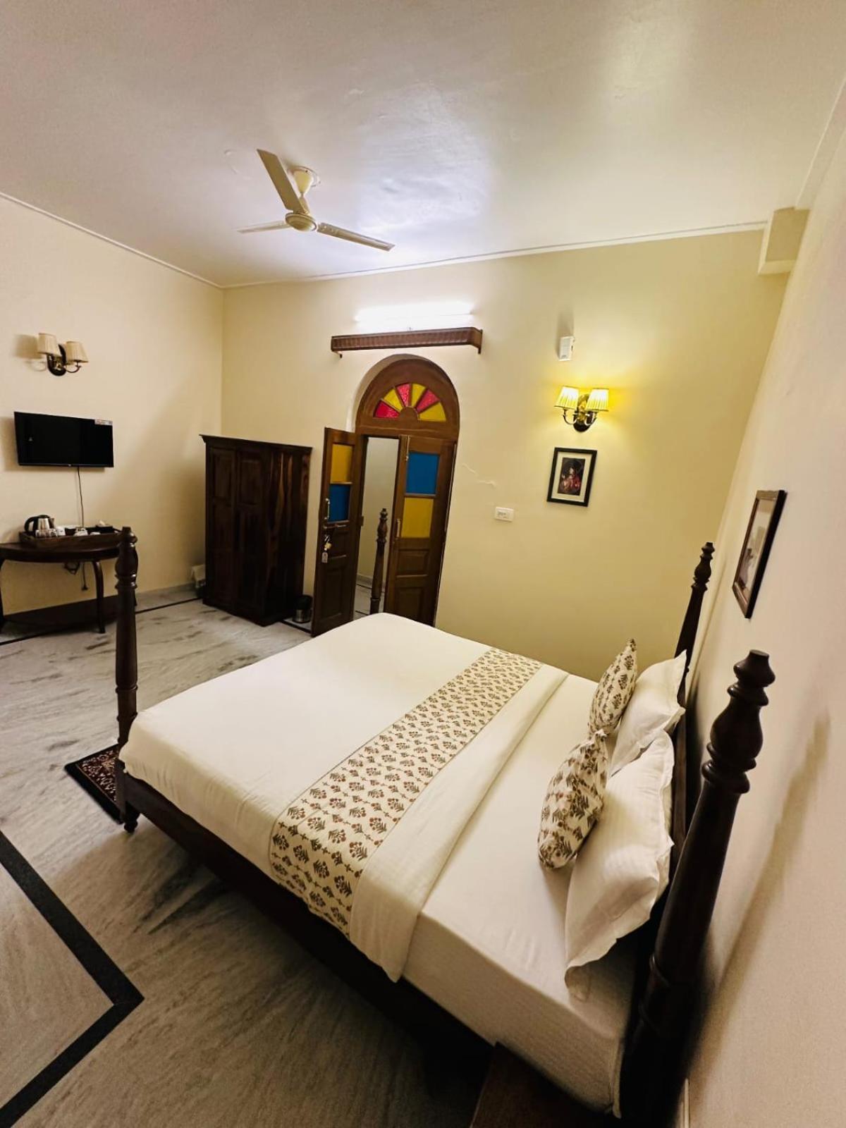 Raghvendra Heritage Jodhpur  Eksteriør billede