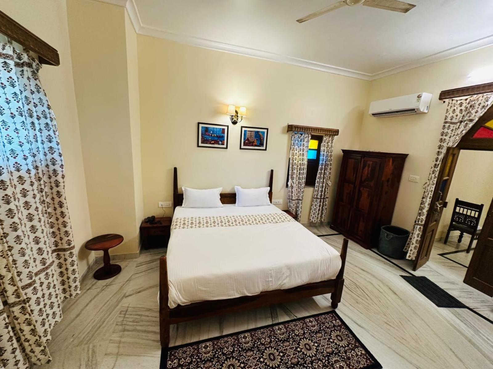 Raghvendra Heritage Jodhpur  Eksteriør billede
